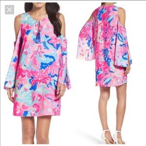 Beautiful summery Lily Pulitzer Dress NWOT Medium